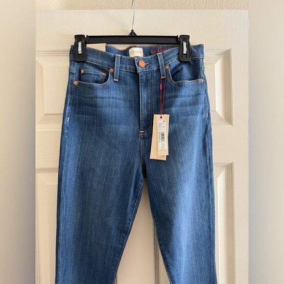 Alice + Olivia
Mid-Rise Skinny Leg Jeans w/ Tags - Picture 3 of 8